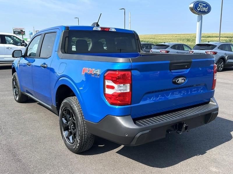 new 2025 Ford Maverick car, priced at $34,950