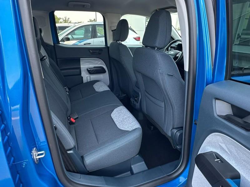 new 2025 Ford Maverick car, priced at $34,950