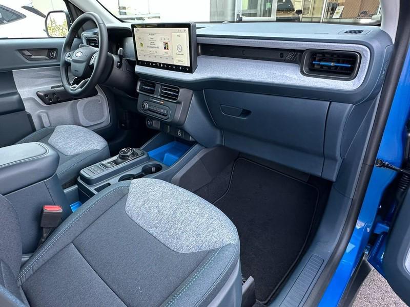 new 2025 Ford Maverick car, priced at $34,950