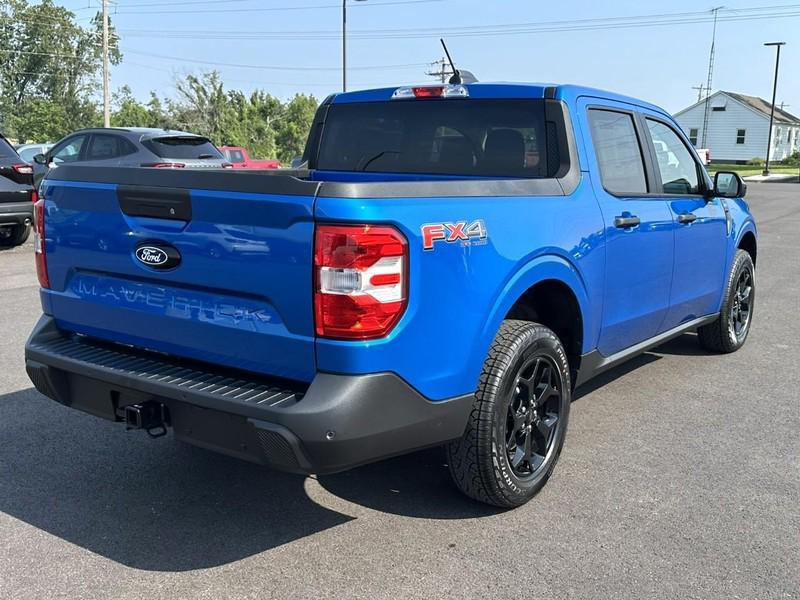 new 2025 Ford Maverick car, priced at $34,950