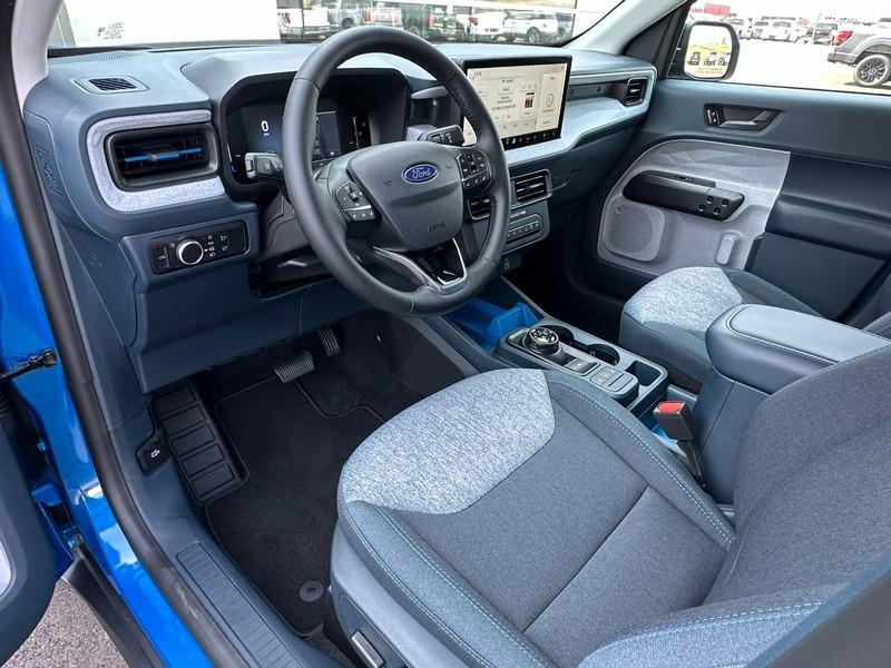 new 2025 Ford Maverick car, priced at $34,950