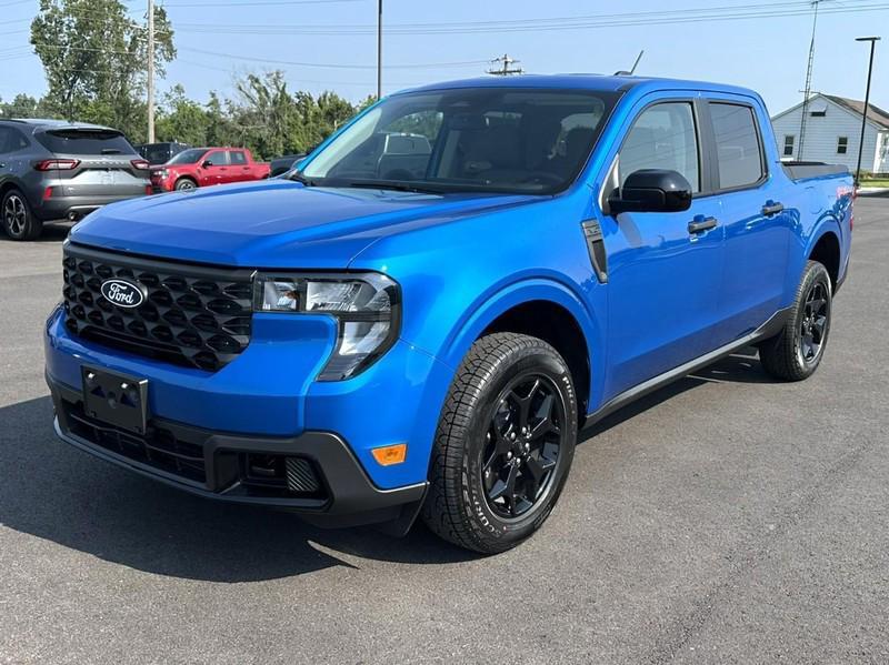 new 2025 Ford Maverick car, priced at $34,950