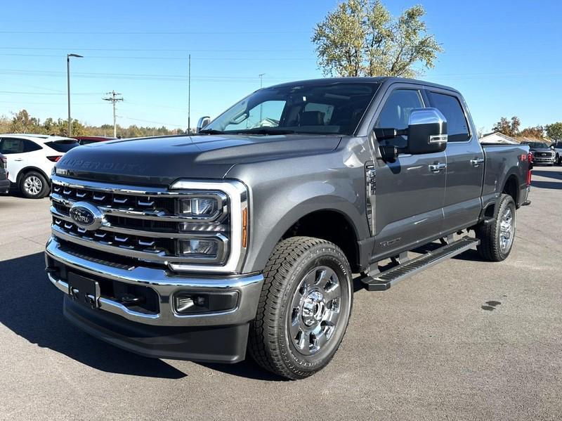 new 2026 Ford F-350 car, priced at $82,780