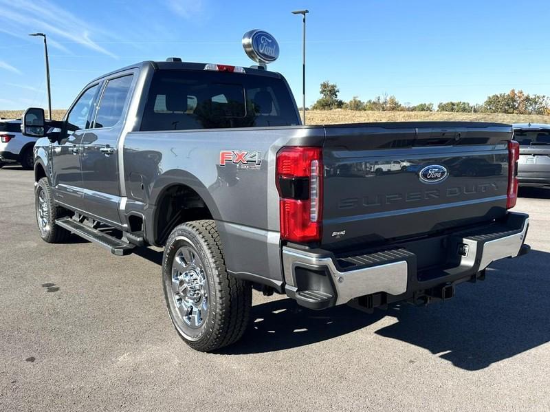 new 2026 Ford F-350 car, priced at $82,780