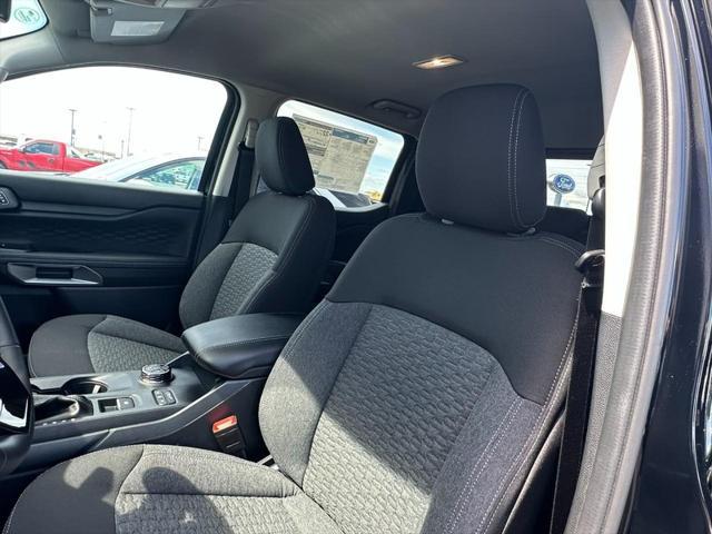 new 2025 Ford Ranger car, priced at $40,477