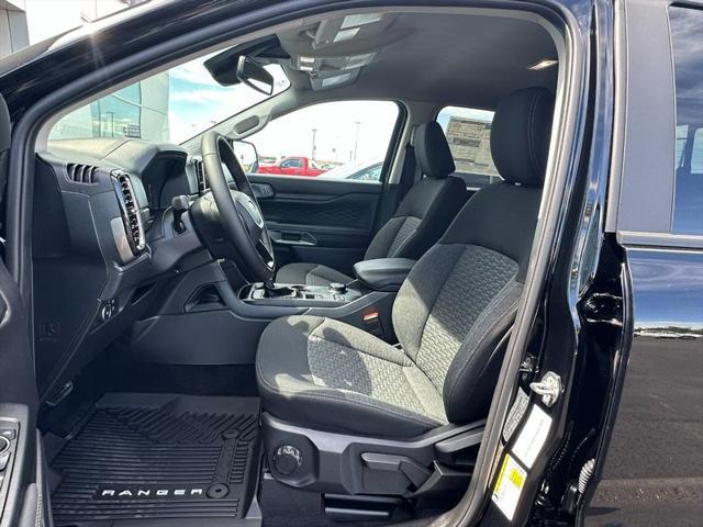 new 2025 Ford Ranger car, priced at $40,477