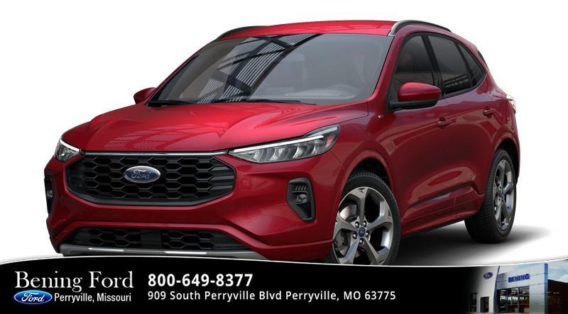 new 2024 Ford Escape car, priced at $35,171