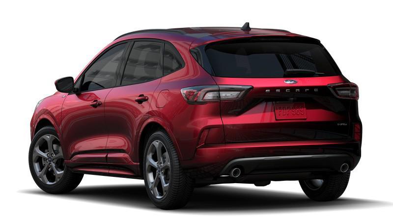 new 2024 Ford Escape car, priced at $35,570