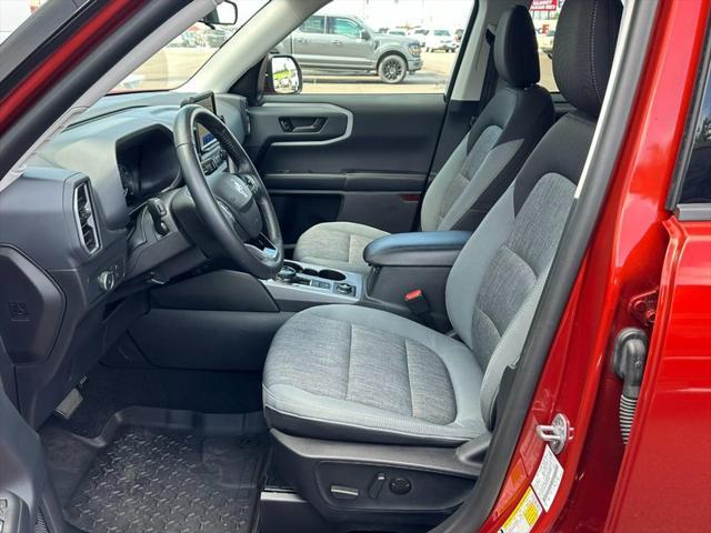 used 2022 Ford Bronco Sport car, priced at $24,900