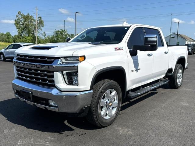 used 2022 Chevrolet Silverado 2500 car, priced at $58,900