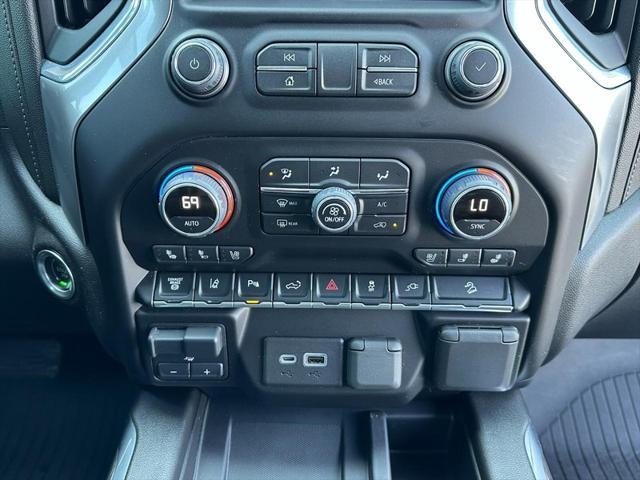 used 2022 Chevrolet Silverado 2500 car, priced at $58,900