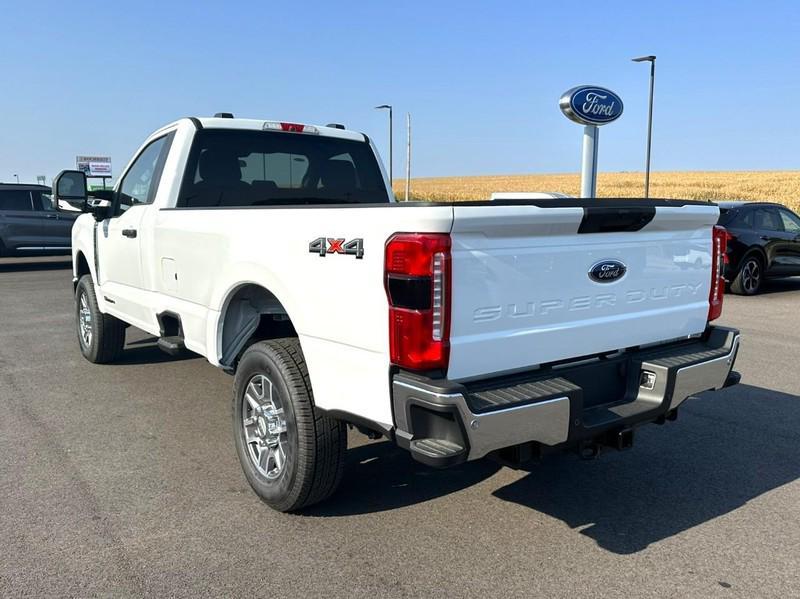 new 2025 Ford F-250 car, priced at $59,033