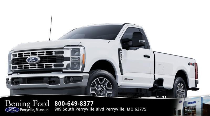 new 2025 Ford F-250 car, priced at $63,960