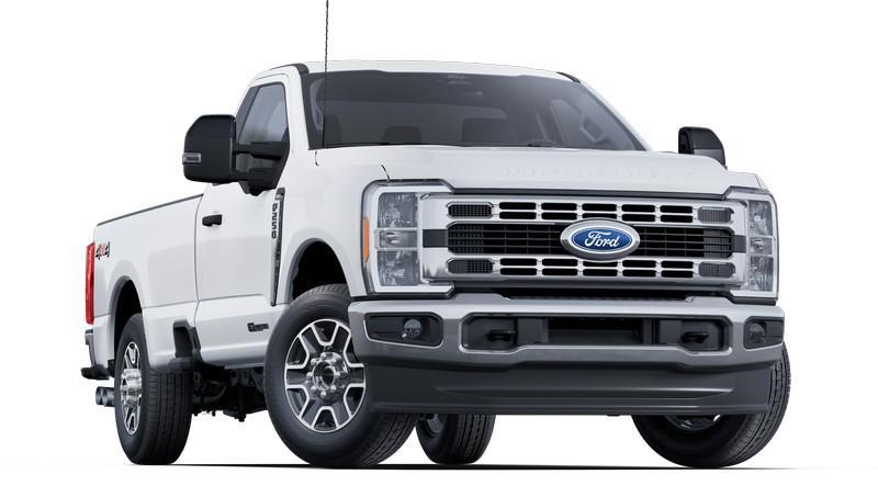 new 2025 Ford F-250 car, priced at $63,960