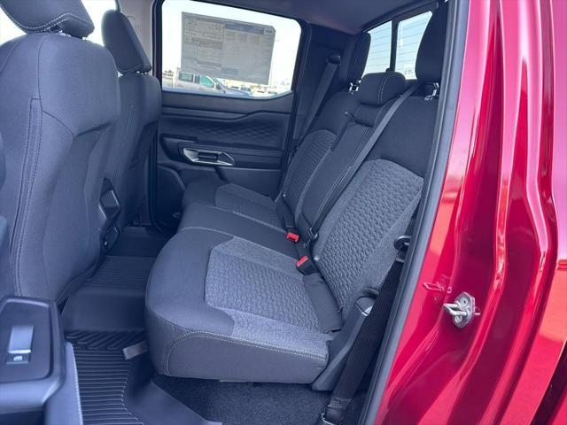 new 2025 Ford Ranger car, priced at $45,050