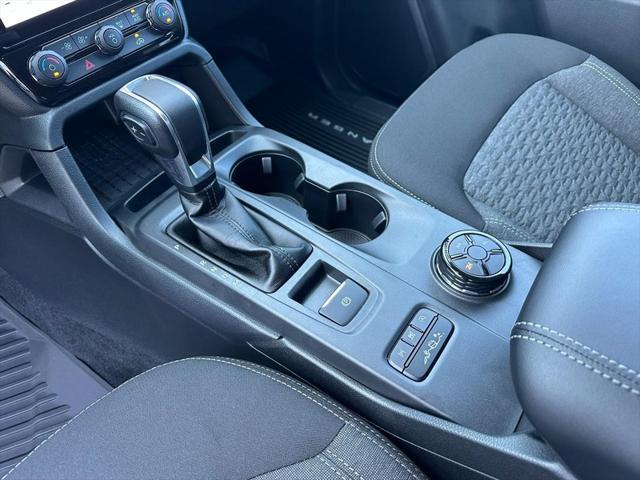 new 2025 Ford Ranger car, priced at $45,050
