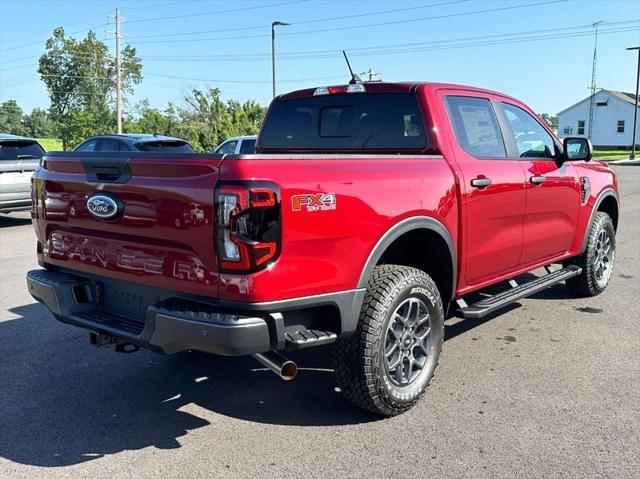 new 2025 Ford Ranger car, priced at $45,050