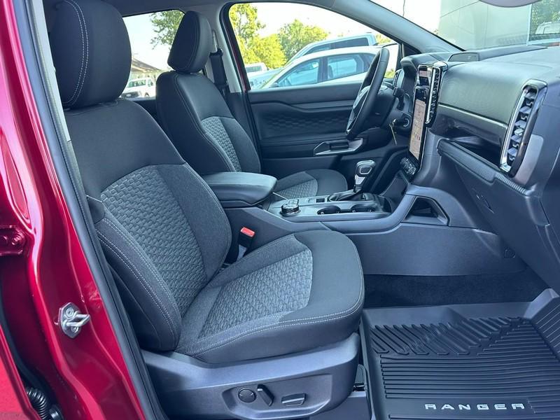 new 2025 Ford Ranger car, priced at $44,050