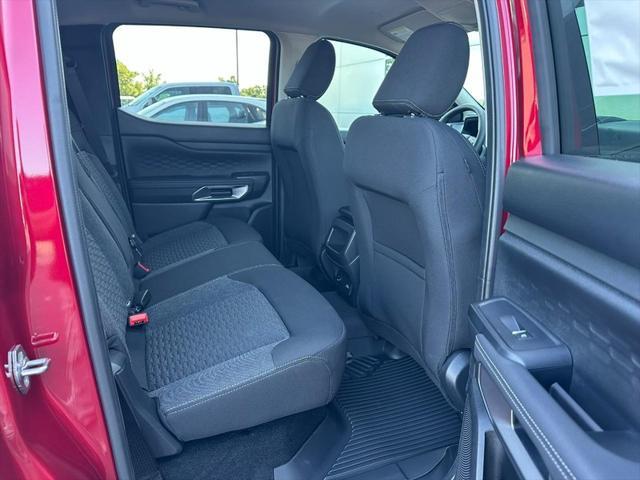 new 2025 Ford Ranger car, priced at $45,050