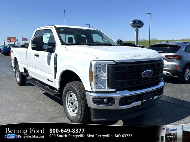 new 2025 Ford F-250 car, priced at $65,765