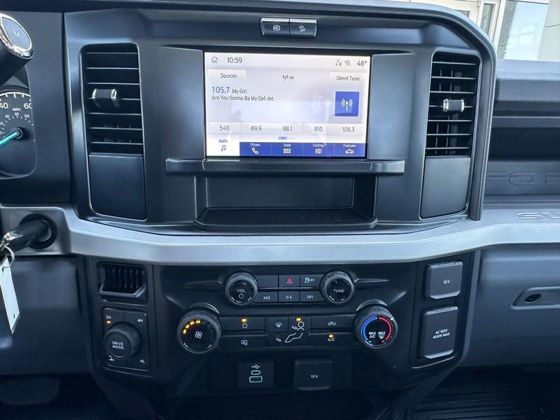 new 2025 Ford F-250 car, priced at $59,288