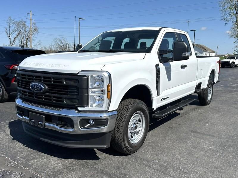 new 2025 Ford F-250 car, priced at $59,288