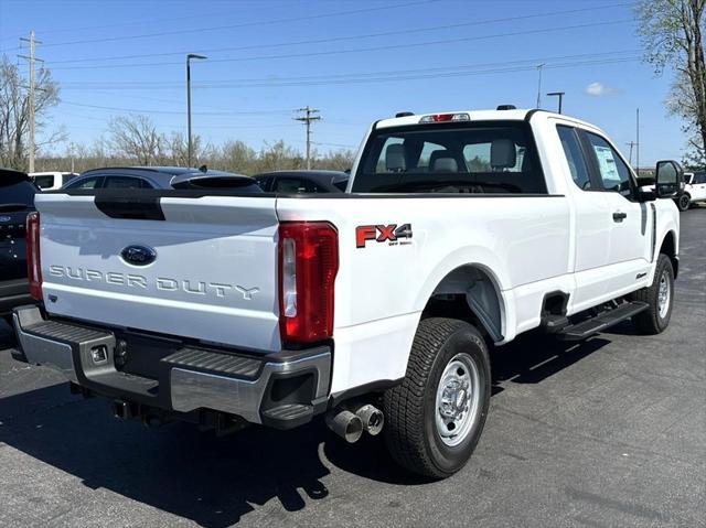 new 2025 Ford F-250 car, priced at $65,765