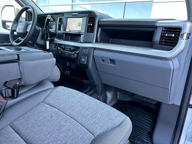 new 2025 Ford F-250 car, priced at $65,765