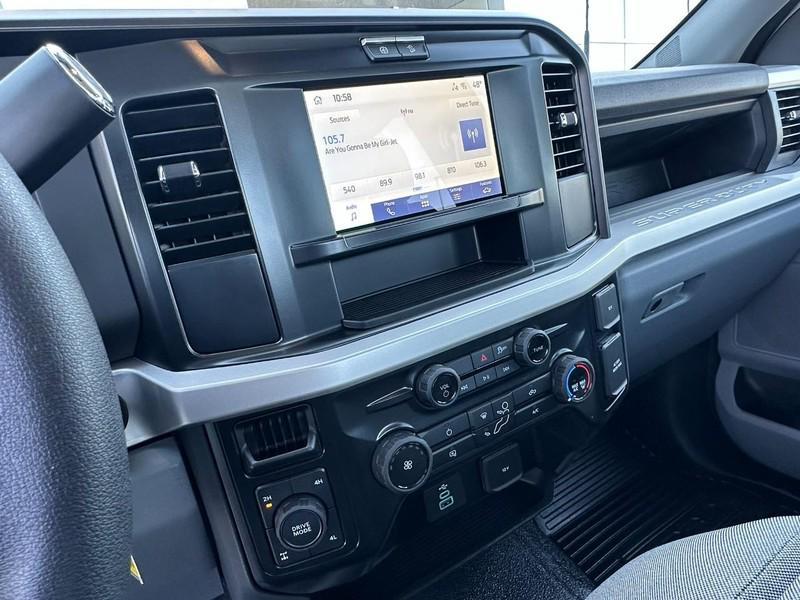 new 2025 Ford F-250 car, priced at $59,288