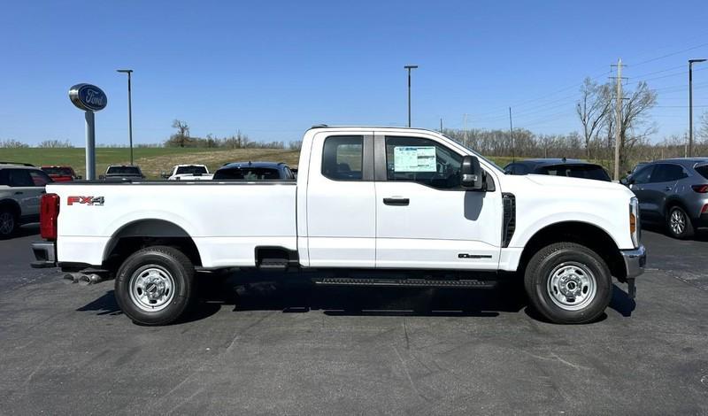 new 2025 Ford F-250 car, priced at $65,765