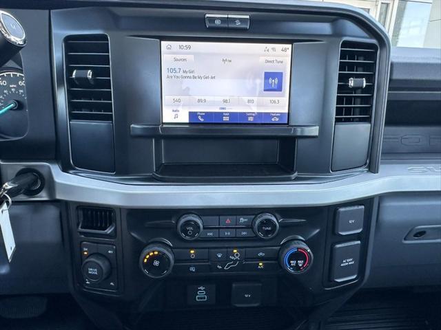 new 2025 Ford F-250 car, priced at $65,765