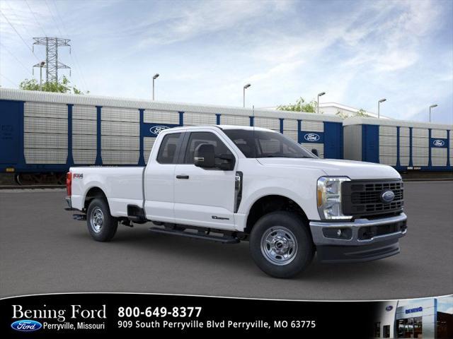 new 2025 Ford F-250 car, priced at $65,765