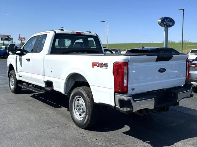new 2025 Ford F-250 car, priced at $65,765
