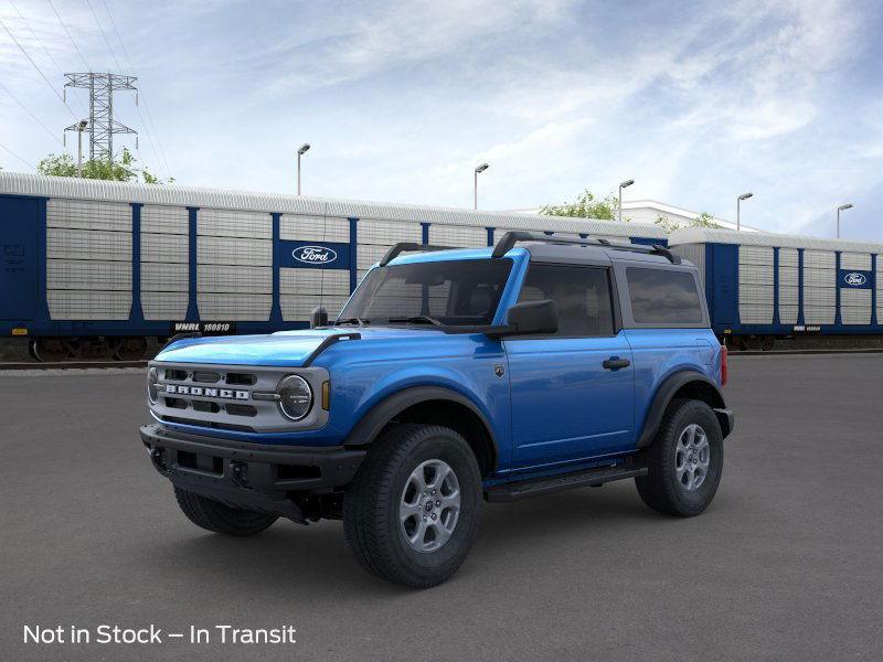 new 2024 Ford Bronco car, priced at $42,092