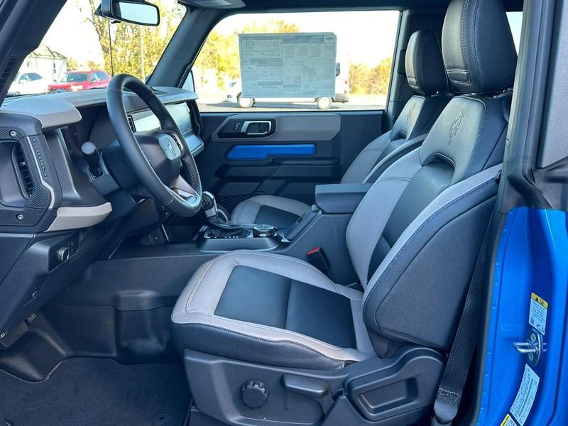 new 2024 Ford Bronco car, priced at $42,092