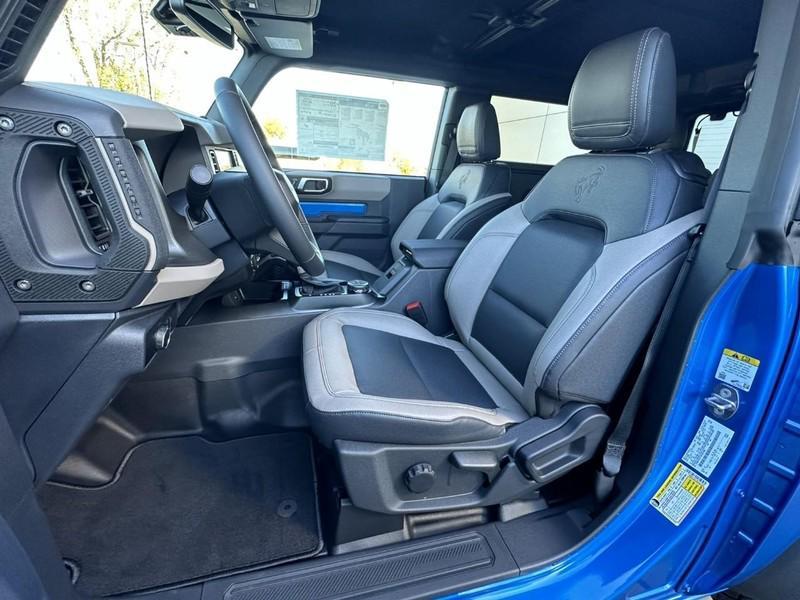 new 2024 Ford Bronco car, priced at $42,092