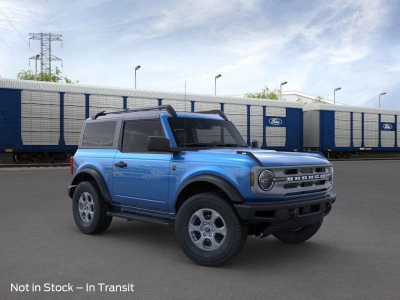 new 2024 Ford Bronco car, priced at $42,092