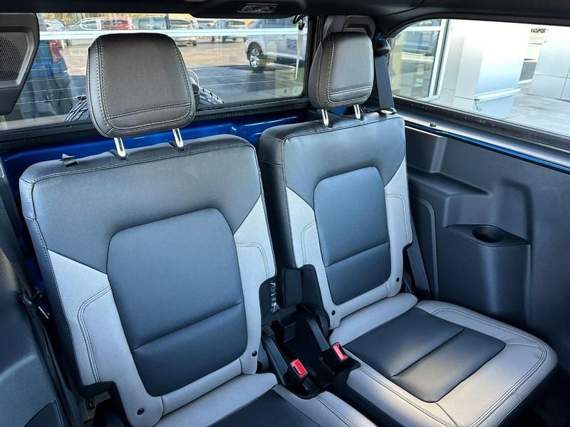 new 2024 Ford Bronco car, priced at $42,092