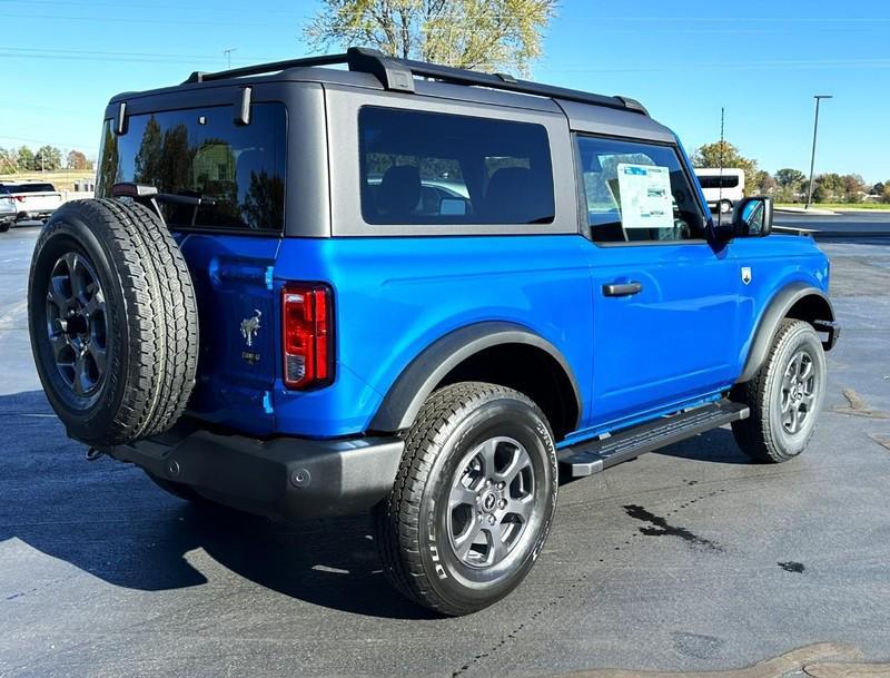 new 2024 Ford Bronco car, priced at $42,092