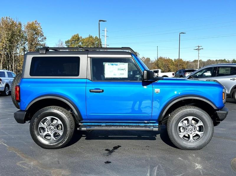 new 2024 Ford Bronco car, priced at $42,092