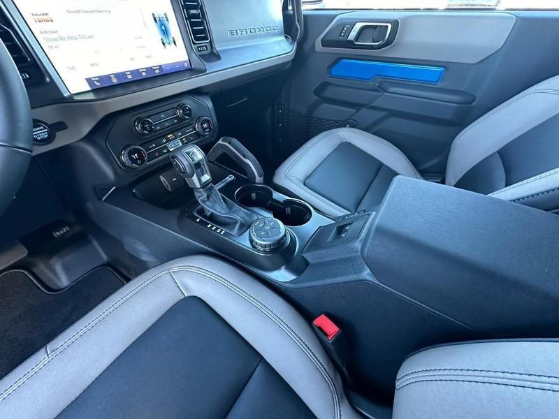 new 2024 Ford Bronco car, priced at $42,092