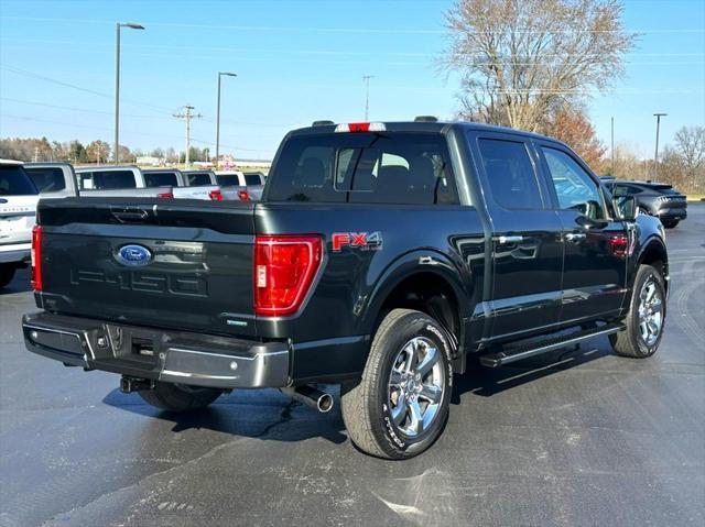 used 2021 Ford F-150 car, priced at $33,800