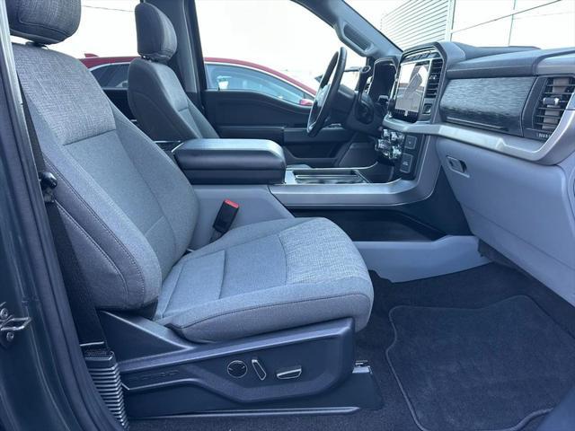 used 2021 Ford F-150 car, priced at $33,800