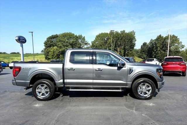 new 2024 Ford F-150 car, priced at $57,386