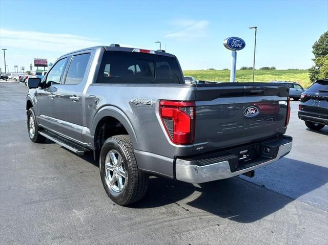 new 2024 Ford F-150 car, priced at $57,386