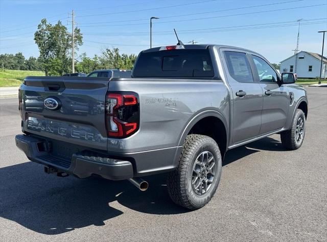 new 2025 Ford Ranger car, priced at $40,775