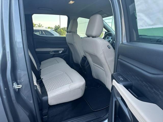 new 2025 Ford Ranger car, priced at $40,775