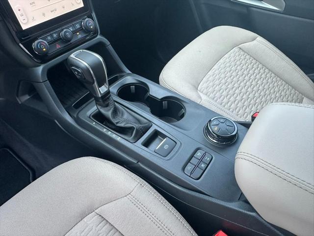 new 2025 Ford Ranger car, priced at $40,775