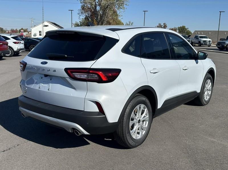 new 2025 Ford Escape car, priced at $28,484