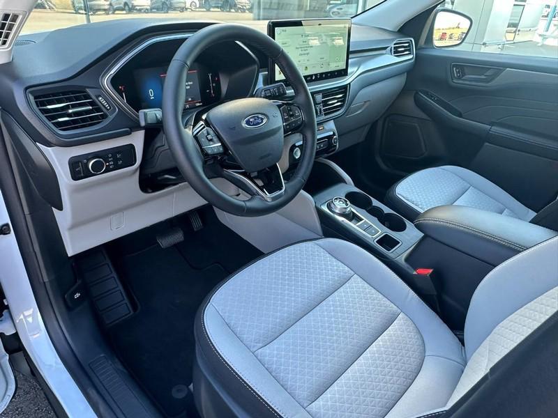 new 2025 Ford Escape car, priced at $28,484